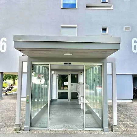 Apartment Stuttgart Flughafen Messe Exterior photo