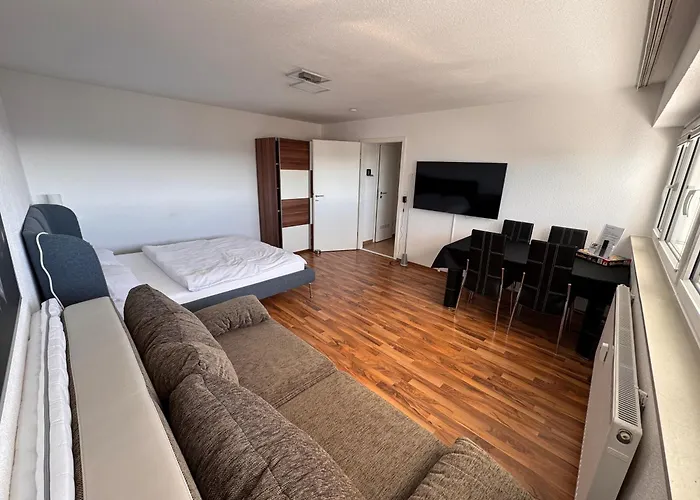 Apartment Stuttgart Flughafen Messe