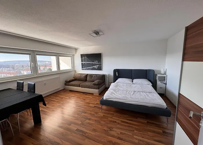 Apartment Stuttgart Flughafen Messe