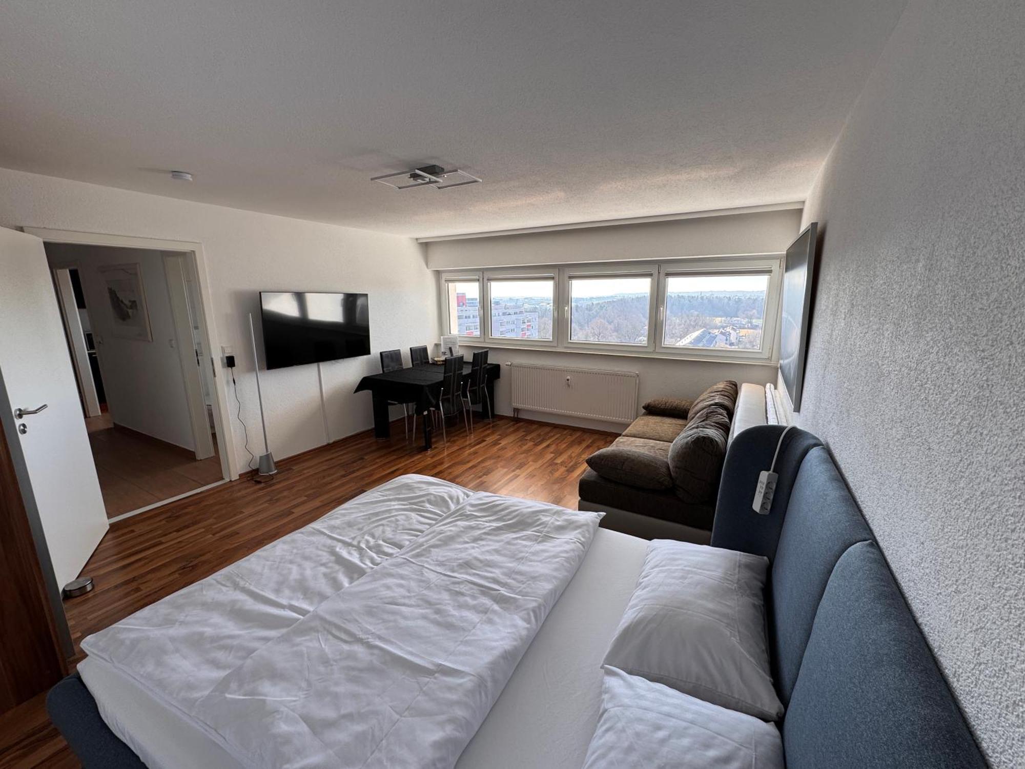 Apartment Flughafen Messe